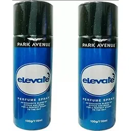 Park Avenue Elevate Fresh Deodorant Spray - For Unisex(232 Ml), 2 Count-picture-52
