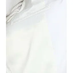 park avenue Men Solid Single Breasted Casual Blazer image 5