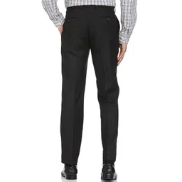 park avenue Men's Regular Fit Trouser image 2