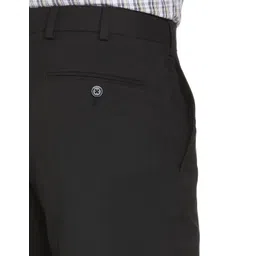 park avenue Men's Regular Fit Trouser image 4