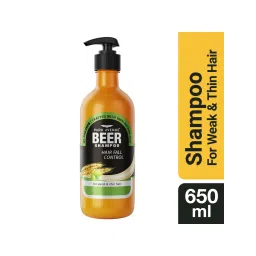 Park Avenue Beer Shampoo - Hair Fall Control-picture-14