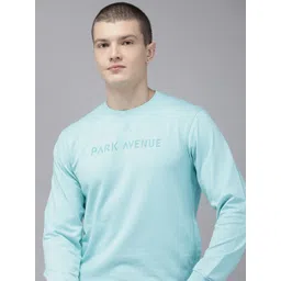 Park Avenue Brand Logo Printed Sweatshirt-picture-29
