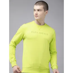 Park Avenue Brand Logo Printed Sweatshirt-picture-10