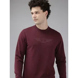 Park Avenue Brand Logo Printed Sweatshirt-picture-21