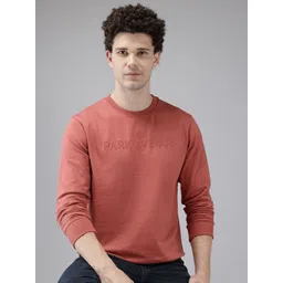 Park Avenue Brand Logo Printed Sweatshirt-picture-20