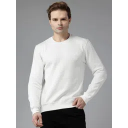 Park Avenue Brand Logo Printed Sweatshirt-picture-30