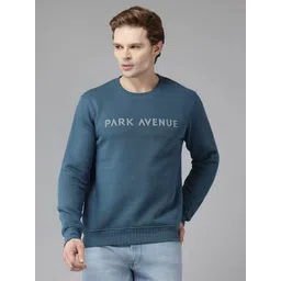 Park Avenue Brand Logo Printed Sweatshirt-picture-23