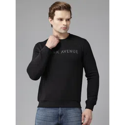 Park Avenue Brand Logo Printed Sweatshirt-picture-25