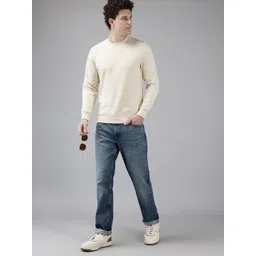 Park Avenue Brand Logo Printed Sweatshirt image 4