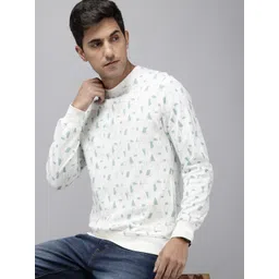 Park Avenue Brand Logo Printed Sweatshirts-picture-32