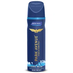 Park Avenue Deo Cool Blue Freshness Mega Pack, Fresh Cistrus, 220 Ml image 1