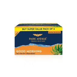 Park Avenue Good Morning Soap - Pack Of 4-picture-14