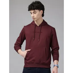 Park Avenue Logo Printed Hooded Sweatshirt-picture-19