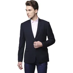 park avenue Men 2 PC Suit Checkered Suit-picture-29