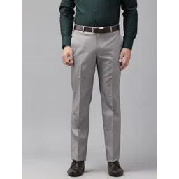 Park Avenue Men Formal Trousers-picture-37