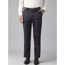 Park Avenue Men Formal Trousers-picture-14