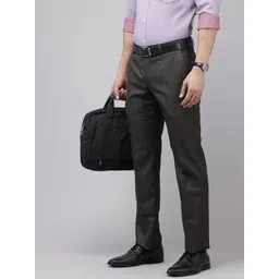 Park Avenue Men Formal Trousers-picture-20