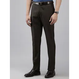 Park Avenue Men Formal Trousers-picture-37