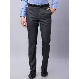 Park Avenue Men Mid-Rise Trousers-picture-16