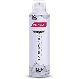 Park Avenue Men Neo Signature Collection |Aerosol Deodorant | Fresh Long-Lasting Aroma | 220Ml, Pack Of 1-picture-47
