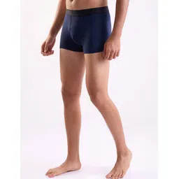 Park Avenue Men Outer Elasticated Short Trunk PZTX00226-B7 image 2