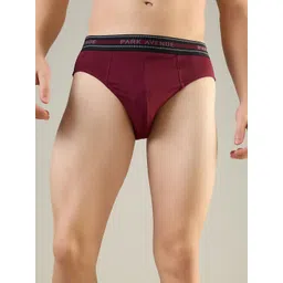 Park Avenue Men Pack Of 2 Pure Super Combed Cotton Basic Briefs-picture-28