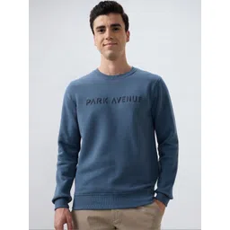 Park Avenue Men Printed Sweatshirt-picture-28