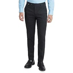 park avenue Men Regular Fit Pants-picture-20