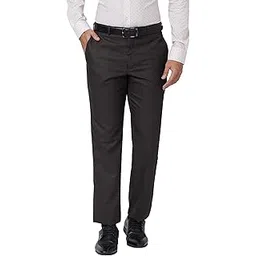 park avenue Men Regular Fit Trouser-picture-35