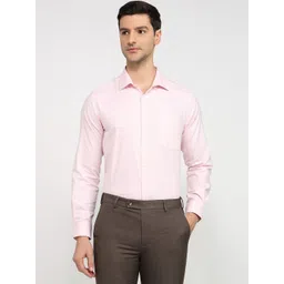 Park Avenue Men Slim Fit Formal Shirt-image-35