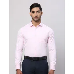Park Avenue Men Slim Fit Opaque Casual Shirt-image-41