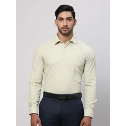 Park Avenue Men Slim Fit Opaque Casual Shirt-picture-19