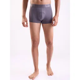 Park Avenue Men Solid Short Trunk PZTX00225-G6-picture-30