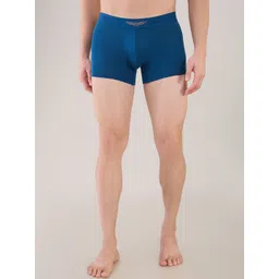 Park Avenue Men Solid Super Soft Waistband Mid-Rise Trunk-picture-39