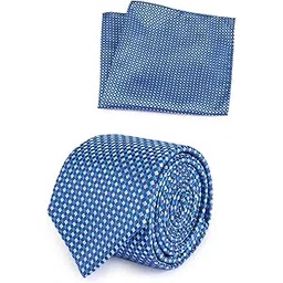 park avenue Men's Necktie & Pocket Square Combo Giftset-picture-16