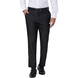 park avenue Men's Regular Fit Trouser-picture-14