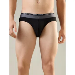 Park Avenue Pack Of 2 Mid-Rise Basic Briefs PZRX00280-K887F070-picture-29