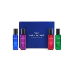park avenue Pack of 4 Luxury Men Perfume Gift Set for Men-picture-11
