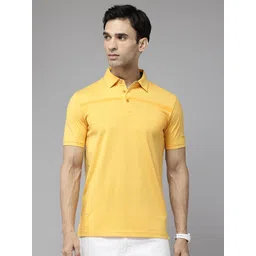 Park Avenue Polo Collar Slim Fit T-shirt-picture-32