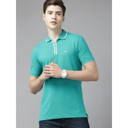Park Avenue Polo Collar T-shirt-picture-51