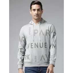 Park Avenue Printed Hooded Sweatshirt-picture-13