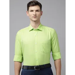 Park Avenue Pure Cotton Formal Shirt-picture-14