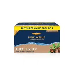 Park Avenue Pure Luxury Soap Pack Of 4-picture-10