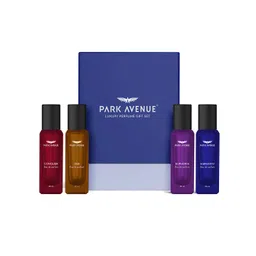 Park Avenue Set Of 4 Long Lasting Luxury Eau De Parfum - 20ml Each-picture-26