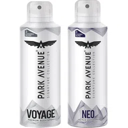 park avenue Signature Collection Voyage and Neo Deodorant Spray-For Men-picture-24