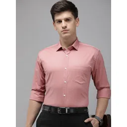 Park Avenue Slim Fit Formal Shirt-picture-17