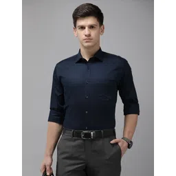 Park Avenue Slim Fit Formal Shirt-picture-38