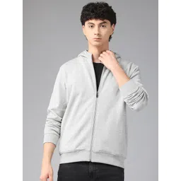Park Avenue Slim Fit Hooded Sweatshirt-picture-19