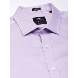 Park Avenue Slim Fit Opaque Pure Cotton Formal Shirt image 5
