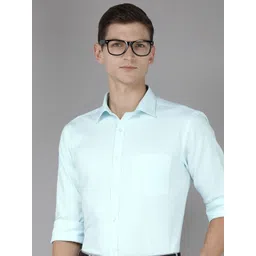 Park Avenue Slim Fit Pure Cotton Formal Shirt-picture-33